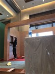 施工师傅英姿特写