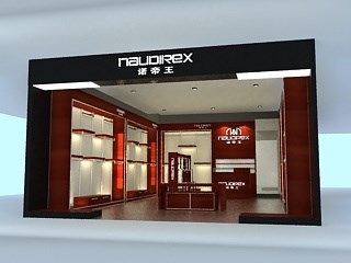 nauoirex展厅