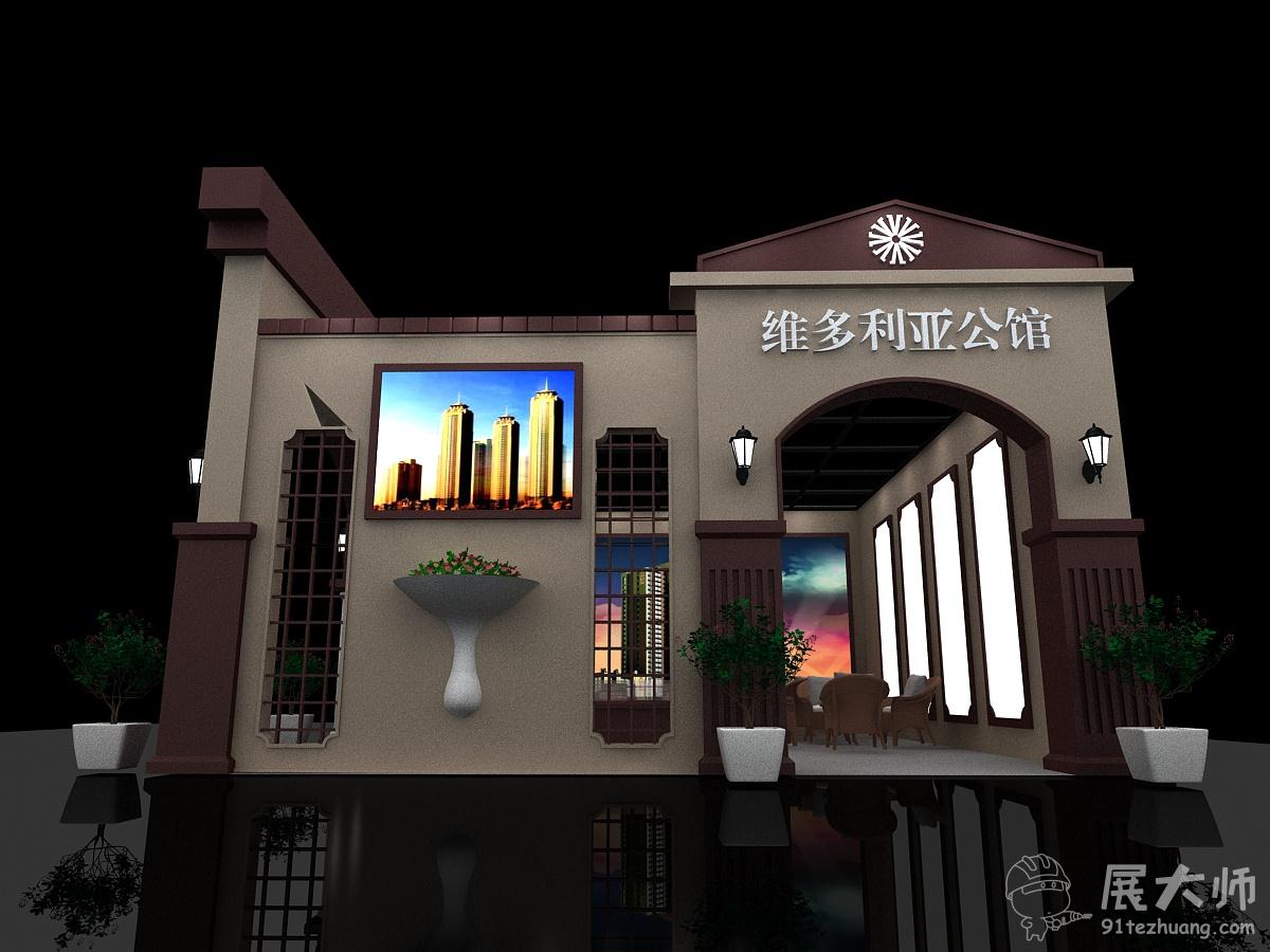 侧视图