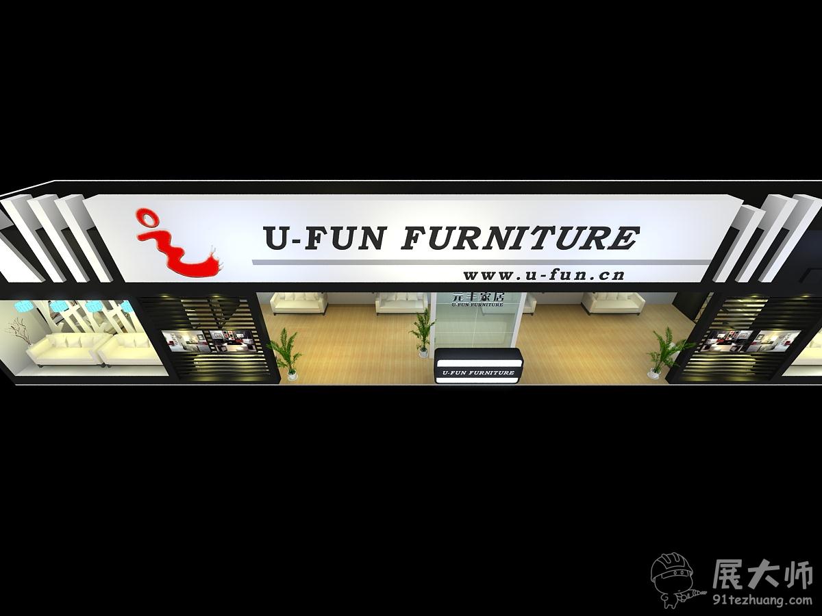 俯视图